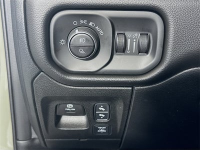 2026 RAM Ram 1500 Laramie