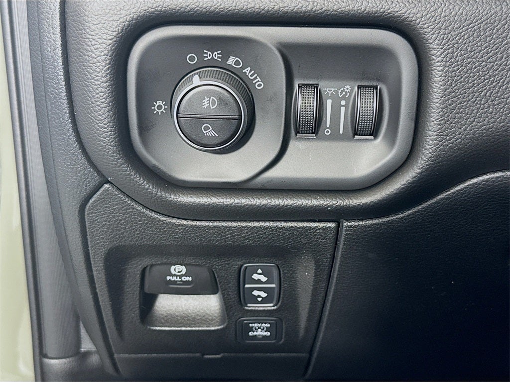 2026 RAM Ram 1500 Laramie