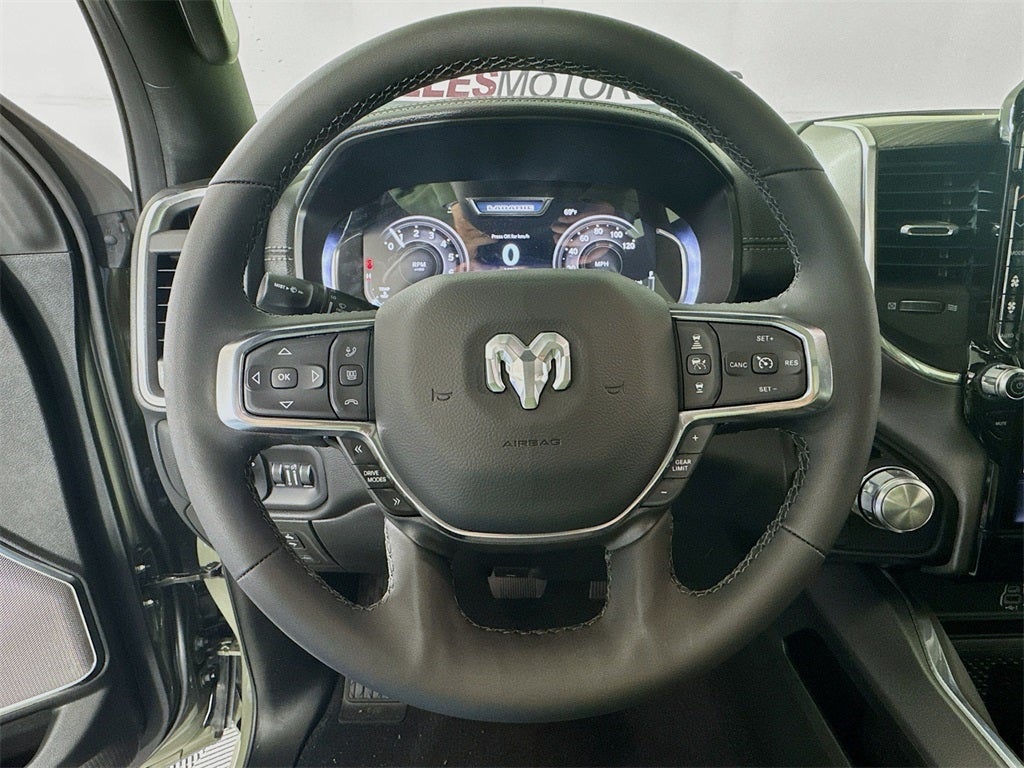 2026 RAM Ram 1500 Laramie