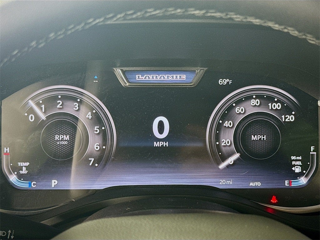 2026 RAM Ram 1500 Laramie