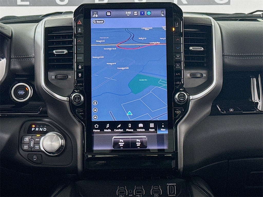 2026 RAM Ram 1500 Laramie