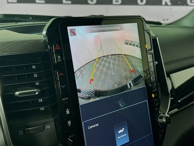 2026 RAM Ram 1500 Laramie