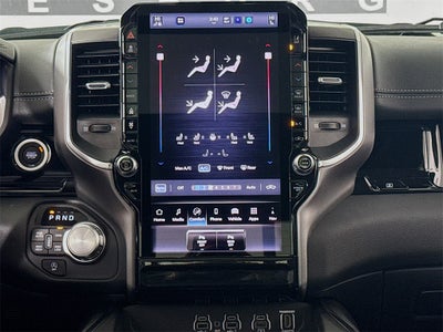 2026 RAM Ram 1500 Laramie