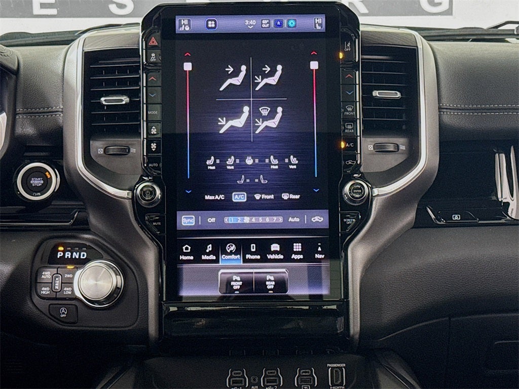 2026 RAM Ram 1500 Laramie