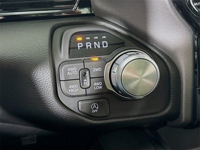 2026 RAM Ram 1500 Laramie