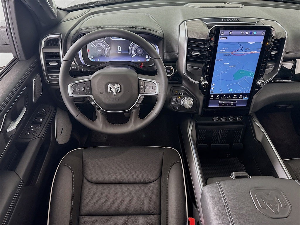 2026 RAM Ram 1500 Laramie