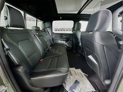 2026 RAM Ram 1500 Laramie