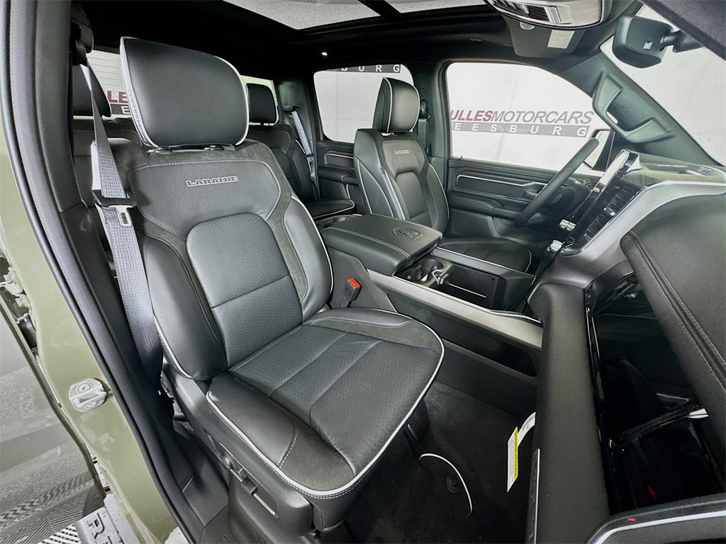 2026 RAM Ram 1500 Laramie