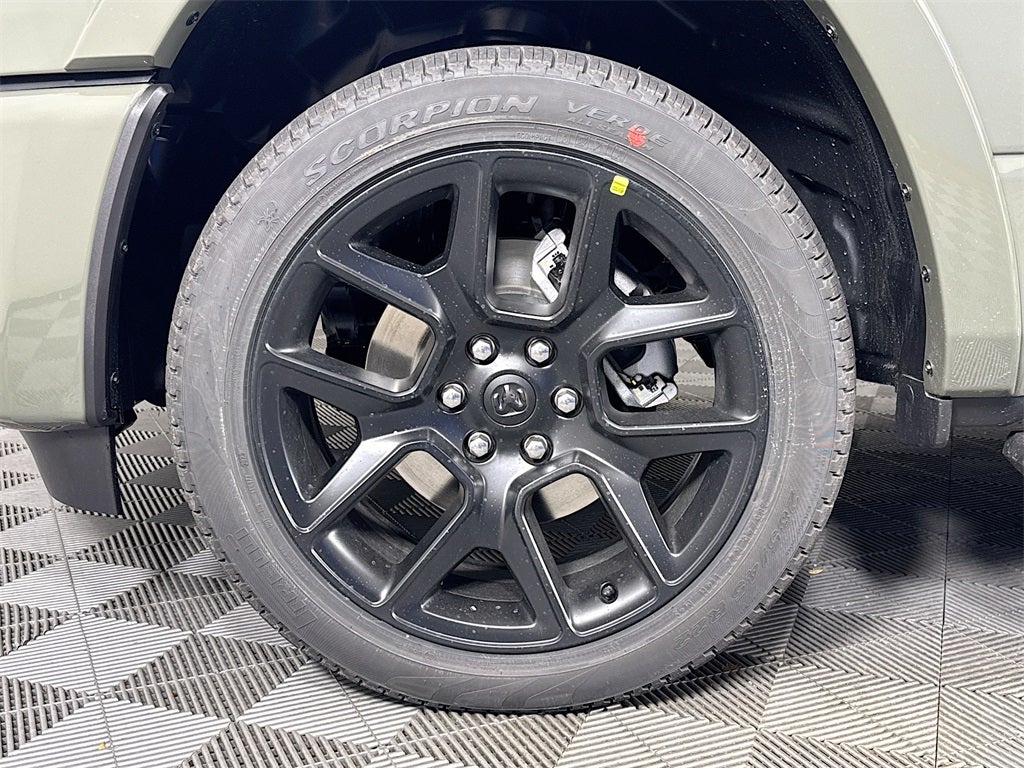 2026 RAM Ram 1500 Laramie