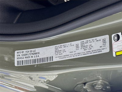 2026 RAM Ram 1500 Laramie