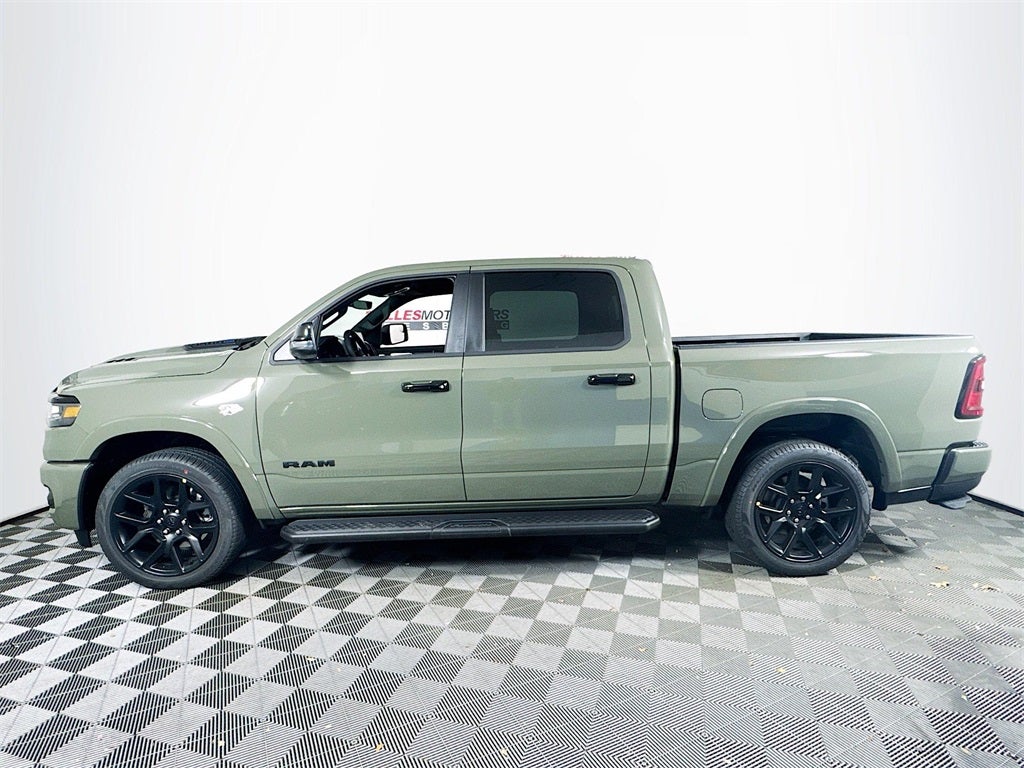 2026 RAM Ram 1500 Laramie