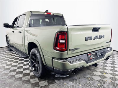 2026 RAM Ram 1500 Laramie