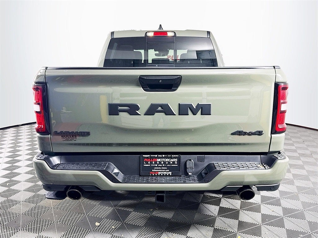 2026 RAM Ram 1500 Laramie