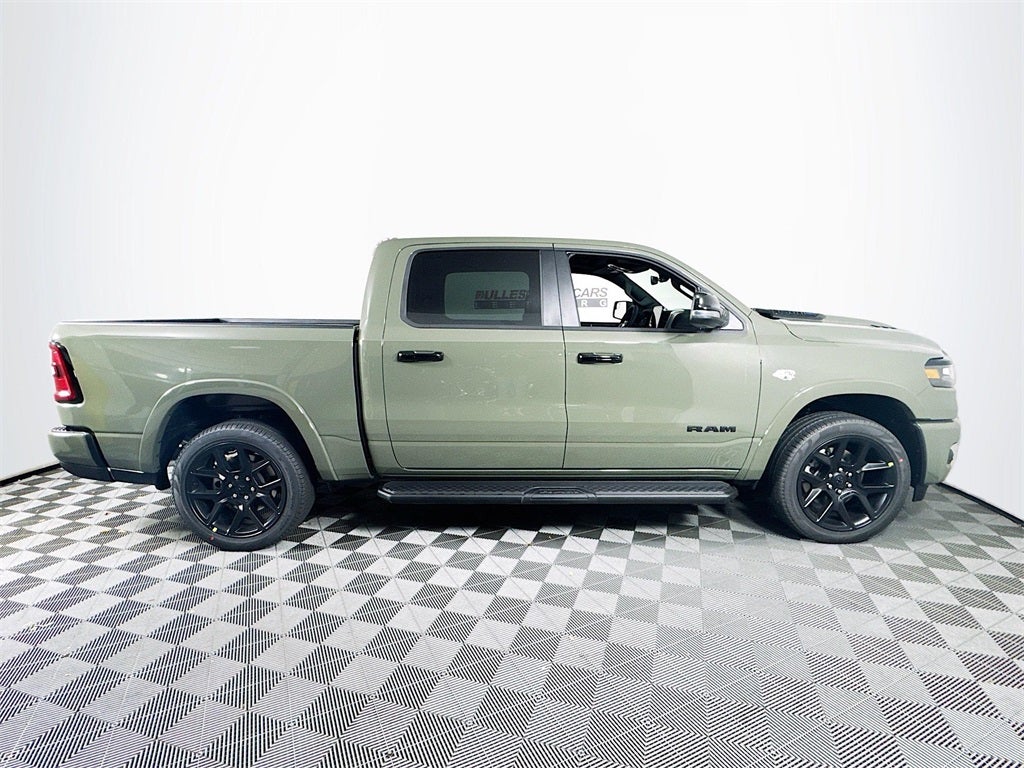 2026 RAM Ram 1500 Laramie