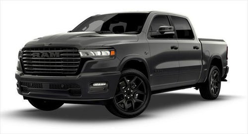 2026 RAM Ram 1500 Laramie