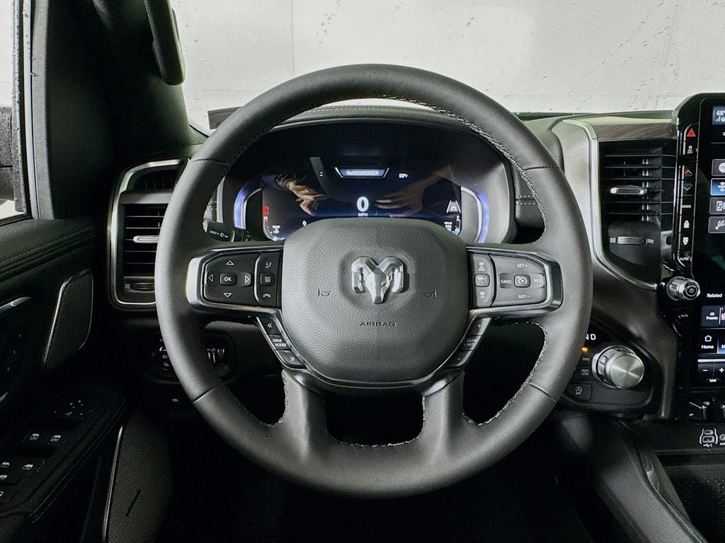 2026 RAM Ram 1500 Laramie