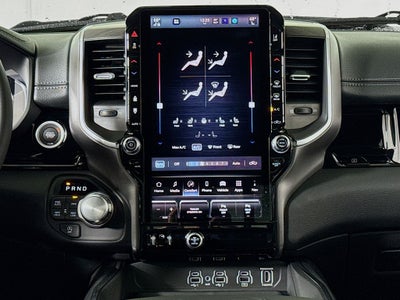 2026 RAM Ram 1500 Laramie