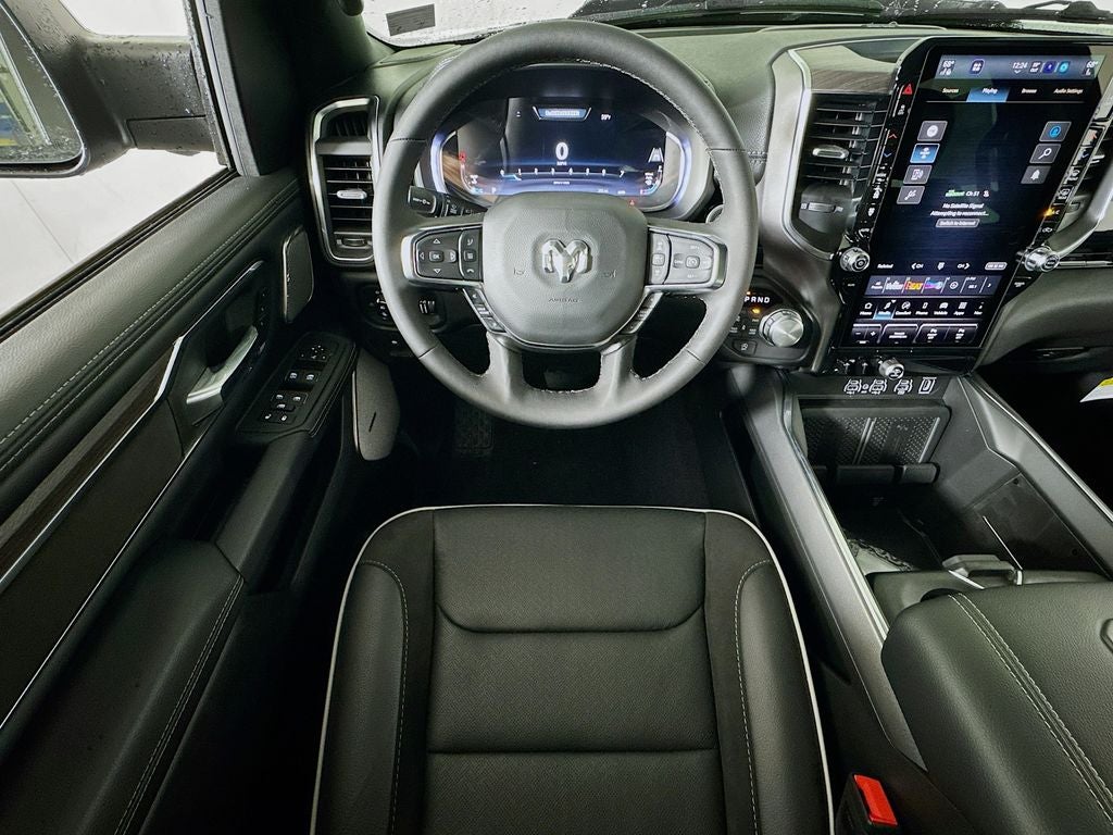 2026 RAM Ram 1500 Laramie