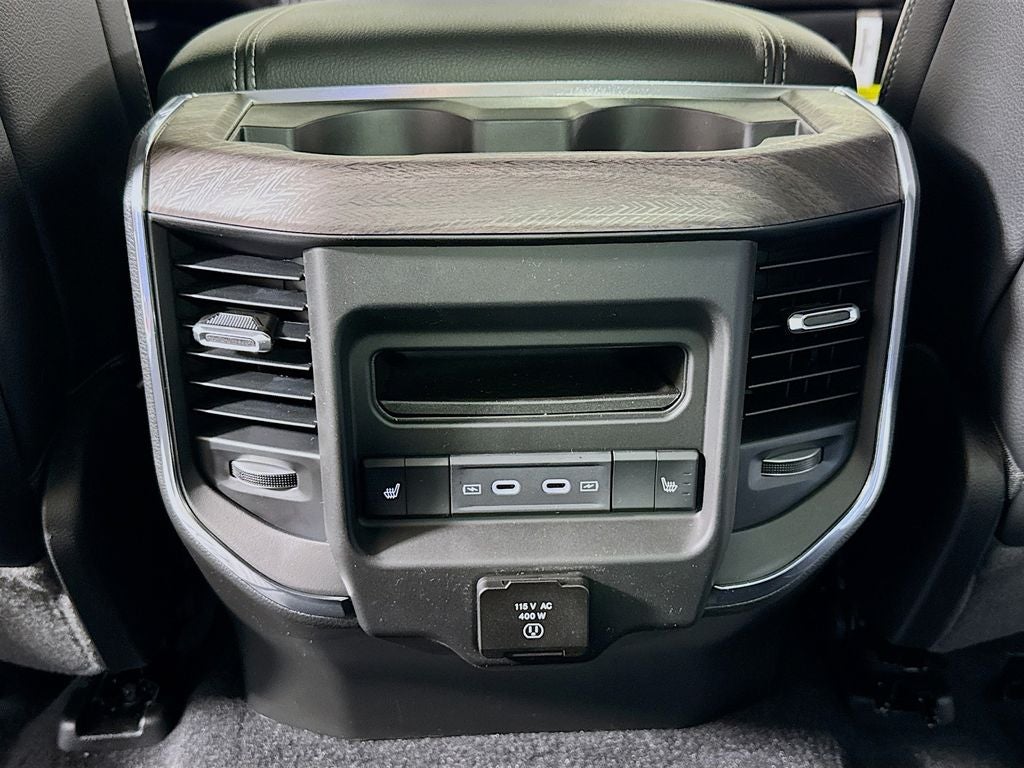 2026 RAM Ram 1500 Laramie