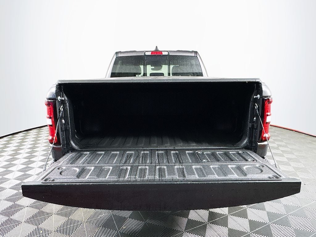 2026 RAM Ram 1500 Laramie