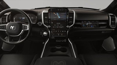2026 RAM Ram 1500 Laramie