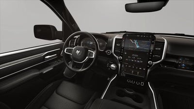 2026 RAM Ram 1500 Laramie