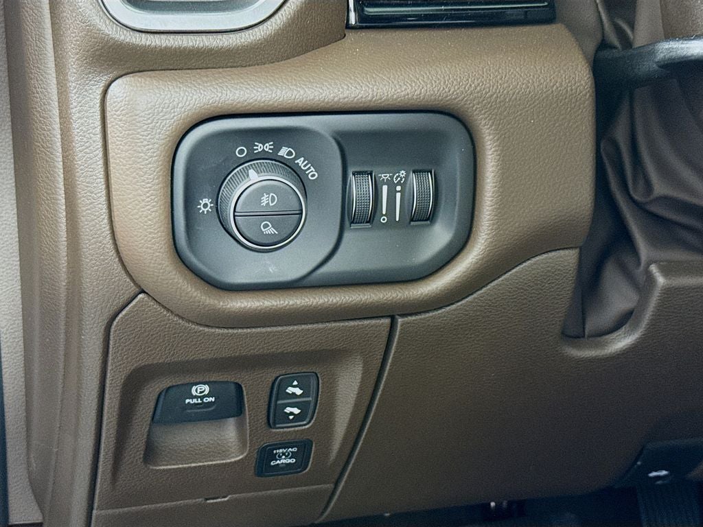 2026 RAM Ram 1500 Laramie