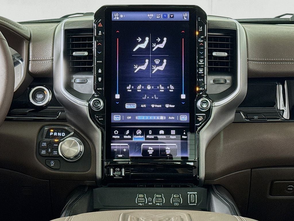 2026 RAM Ram 1500 Laramie