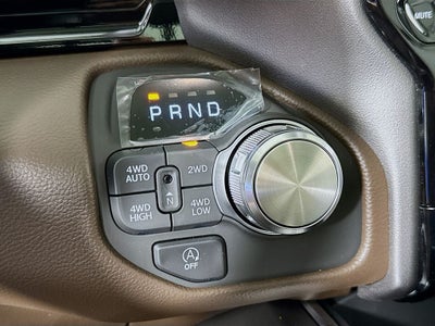 2026 RAM Ram 1500 Laramie