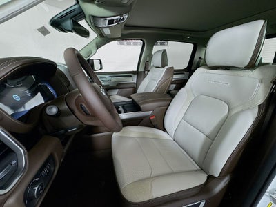 2026 RAM Ram 1500 Laramie