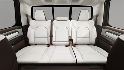 2026 RAM Ram 1500 Laramie