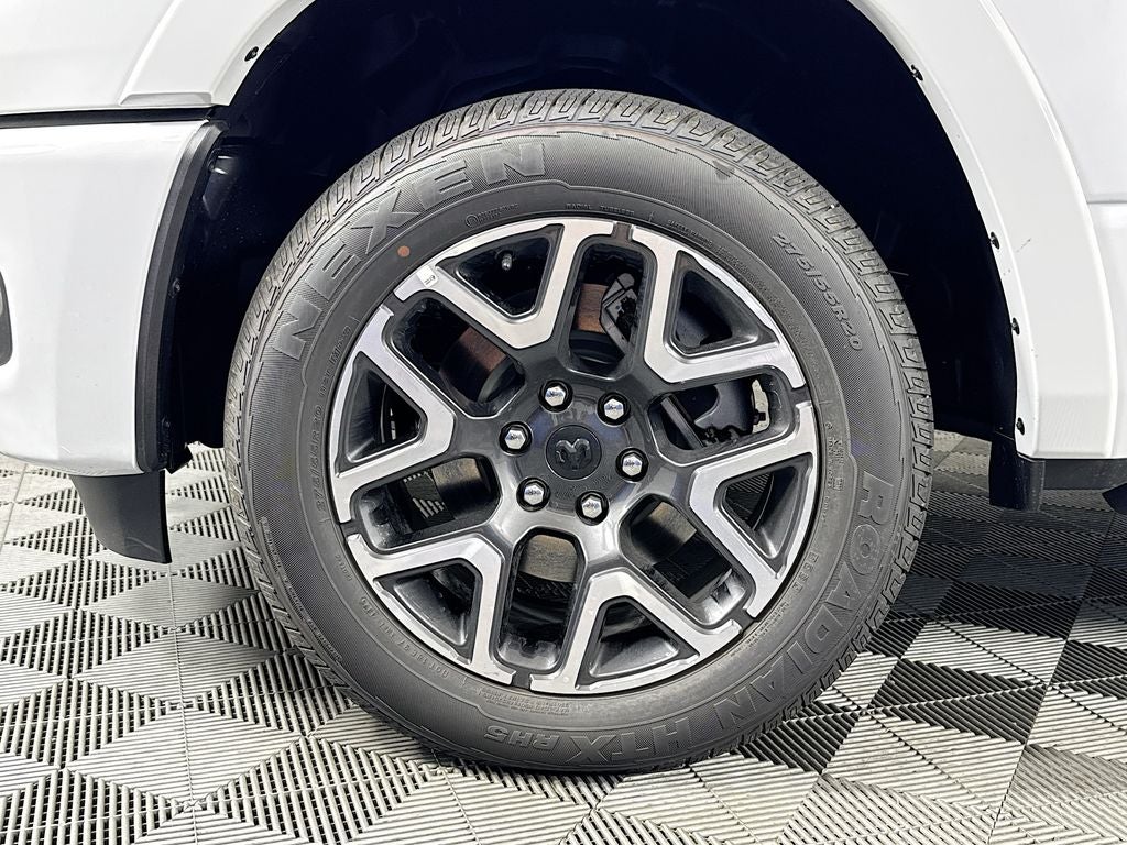 2026 RAM Ram 1500 Laramie