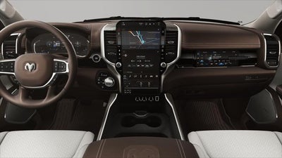 2026 RAM Ram 1500 Laramie
