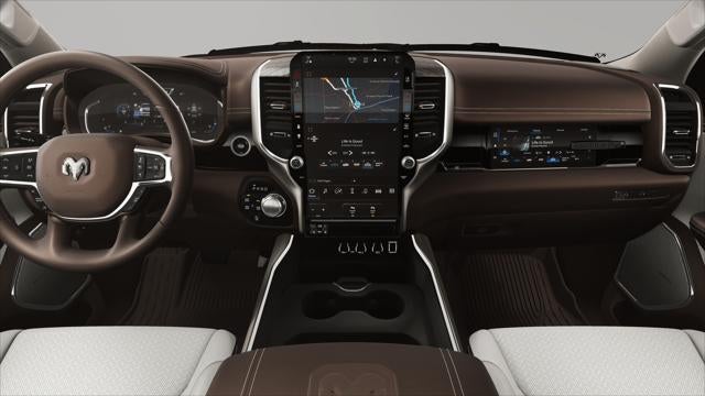 2026 RAM Ram 1500 Laramie