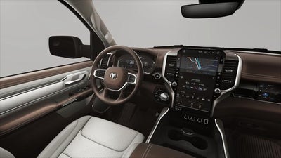 2026 RAM Ram 1500 Laramie
