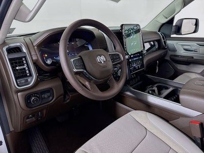 2026 RAM Ram 1500 Laramie