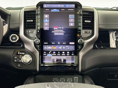 2026 RAM Ram 1500 Laramie