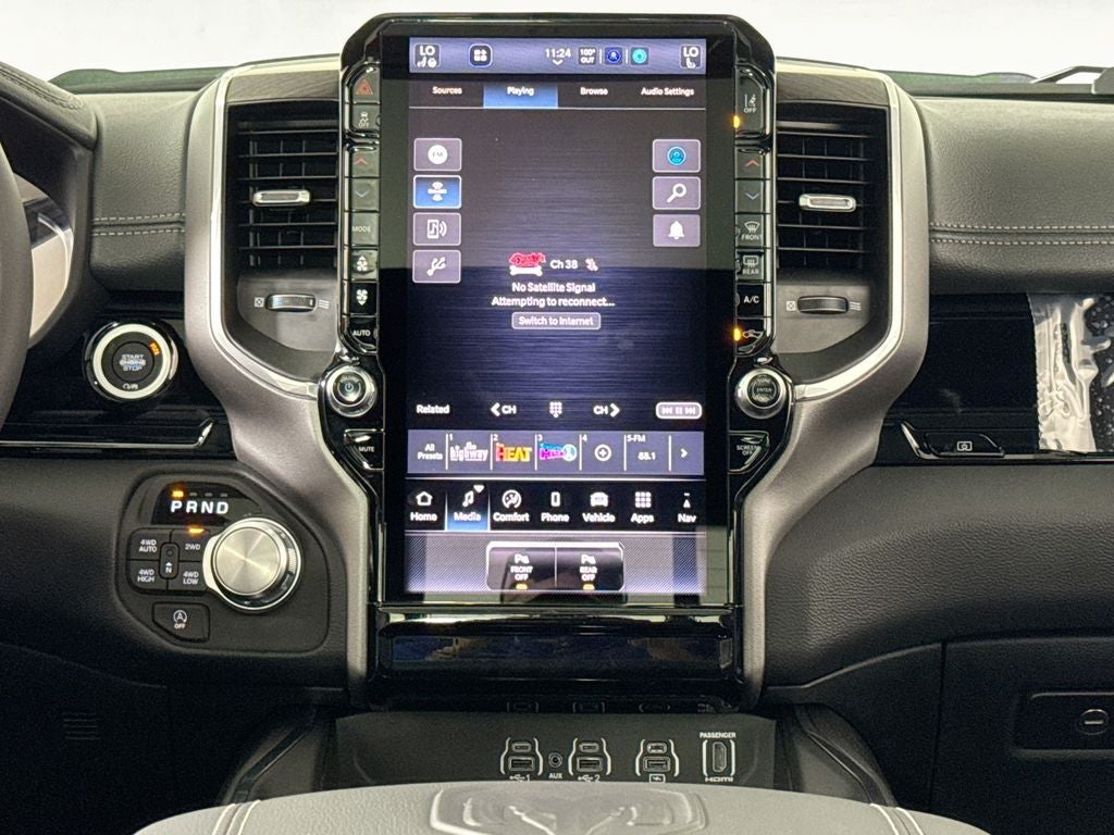 2026 RAM Ram 1500 Laramie
