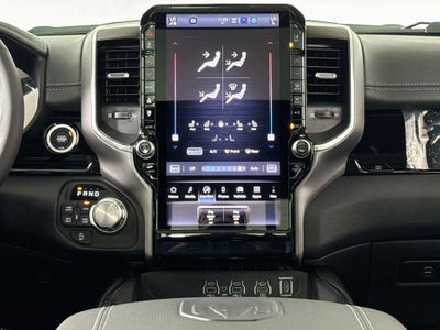 2026 RAM Ram 1500 Laramie