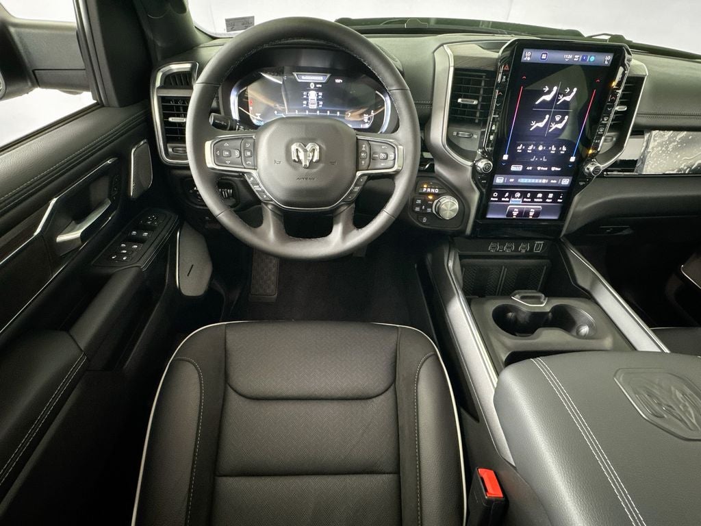 2026 RAM Ram 1500 Laramie