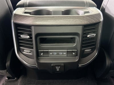 2026 RAM Ram 1500 Laramie
