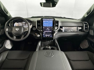 2026 RAM Ram 1500 Laramie