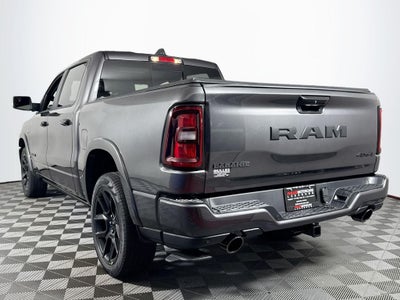 2026 RAM Ram 1500 Laramie