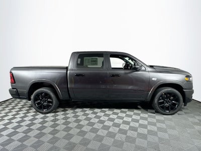 2026 RAM Ram 1500 Laramie