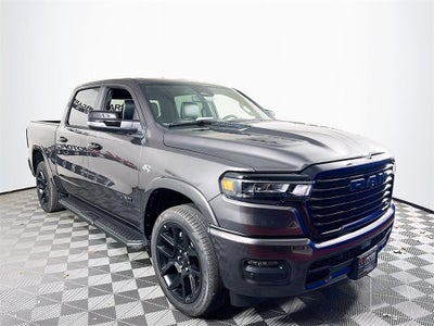 2026 RAM Ram 1500 Laramie
