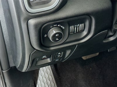 2026 RAM Ram 1500 Laramie