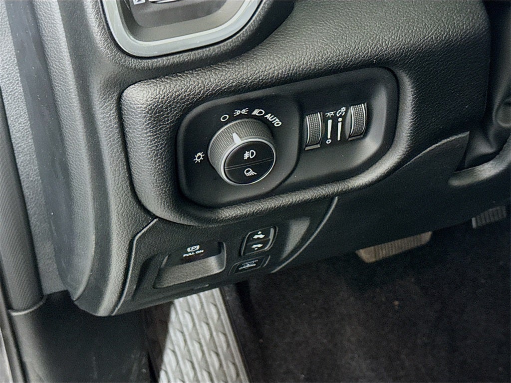 2026 RAM Ram 1500 Laramie