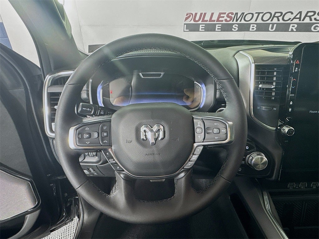 2026 RAM Ram 1500 Laramie