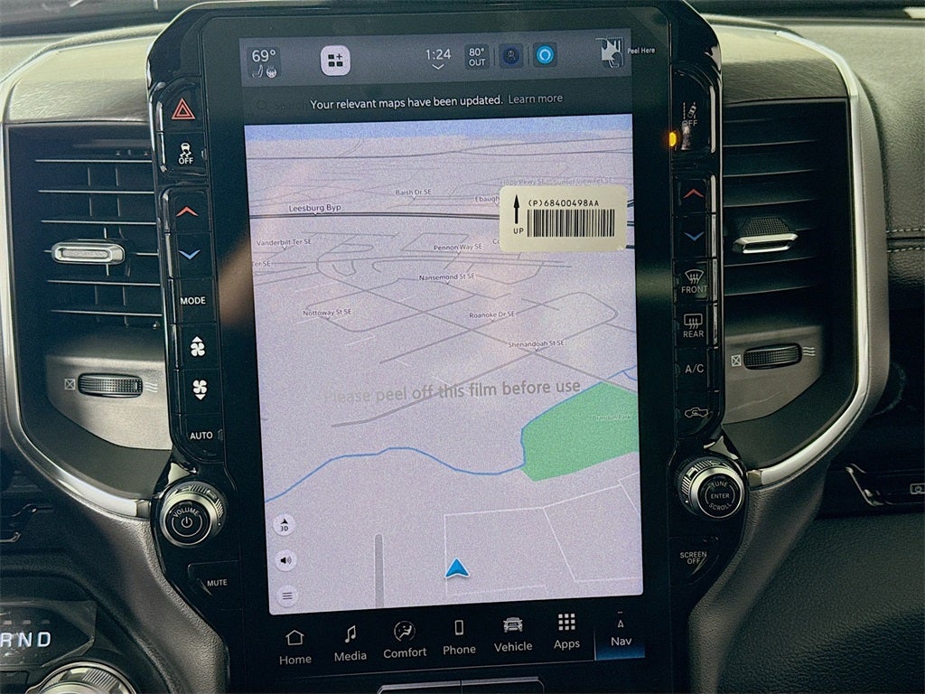 2026 RAM Ram 1500 Laramie