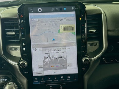 2026 RAM Ram 1500 Laramie